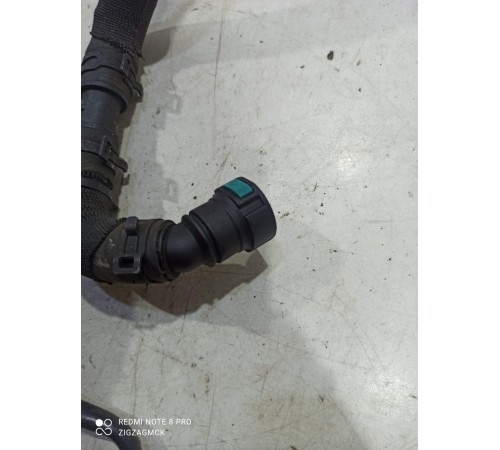 Патрубок системы охлаждения