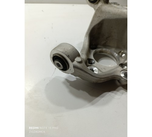 Кулак подвески задний правый, цапфа