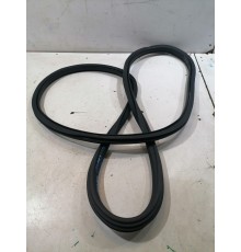 Уплотнитель двери задний левый