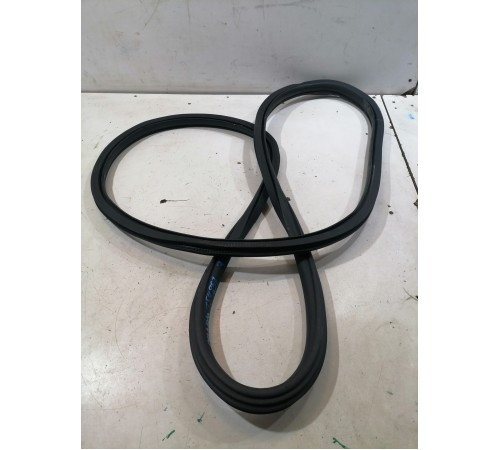 Уплотнитель двери задний левый