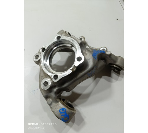 Кулак подвески задний правый, цапфа