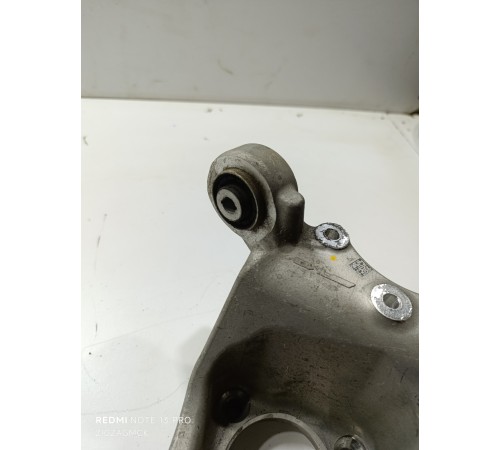Кулак подвески задний правый, цапфа