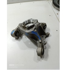 Кулак подвески задний правый, цапфа