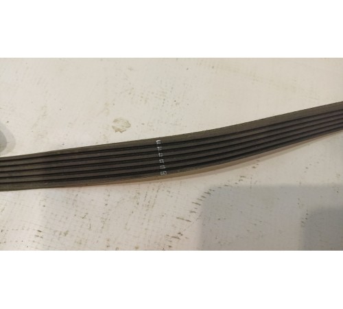 Ремень поликлиновый (вспомогательных агрегатов)