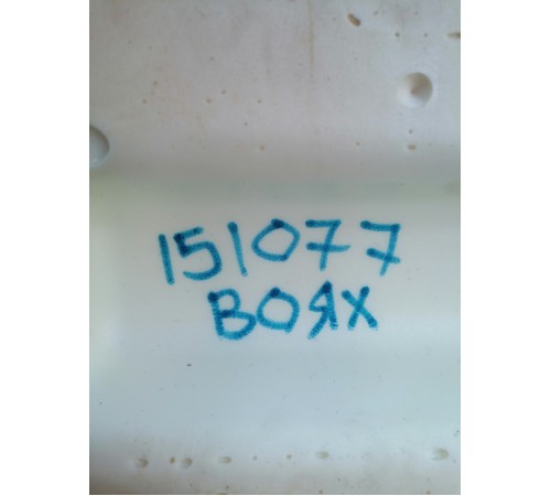 Задний ряд сидений