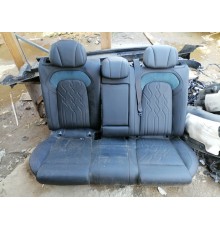 Задний ряд сидений