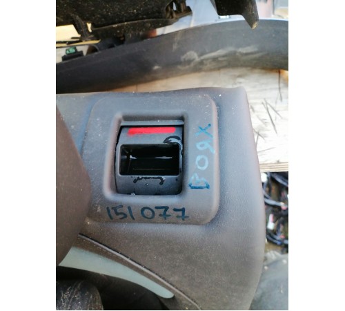 Задний ряд сидений