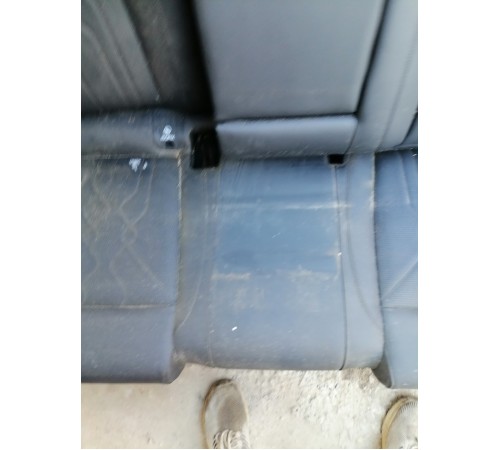 Задний ряд сидений