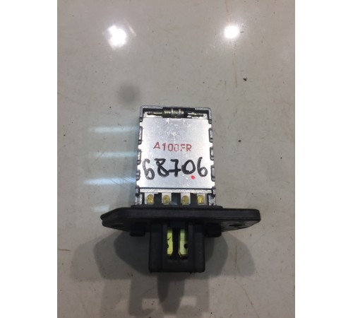 Резистор отопителя