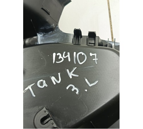 Накладка порога задняя левая