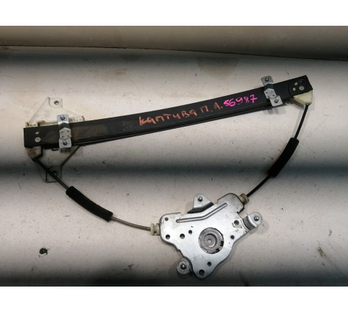 Стеклоподъемник электрический передний левый