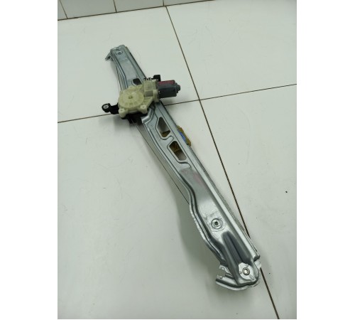 Стеклоподъемник двери передний правый