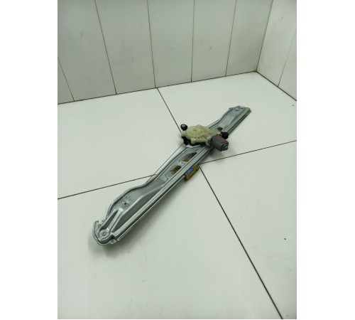 Стеклоподъемник двери передний правый