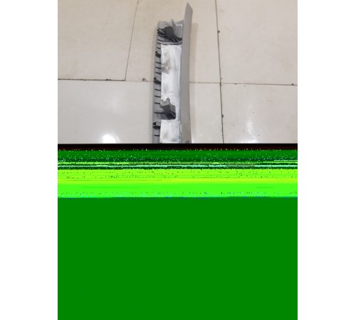 Обшивка передней левой стойки салона