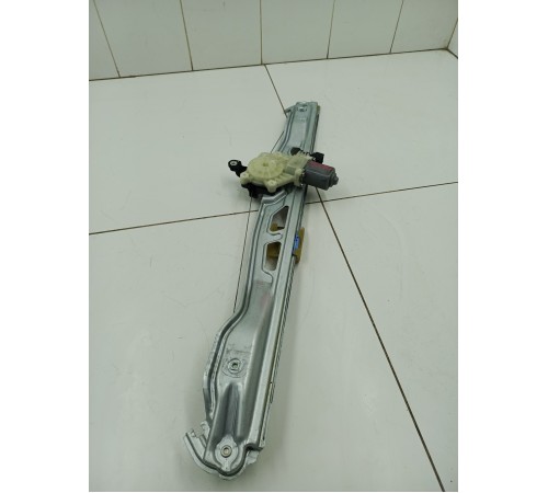 Стеклоподъемник двери передний правый