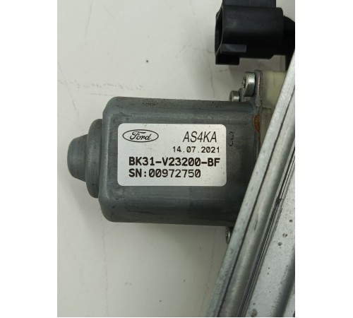 Стеклоподъемник двери передний правый