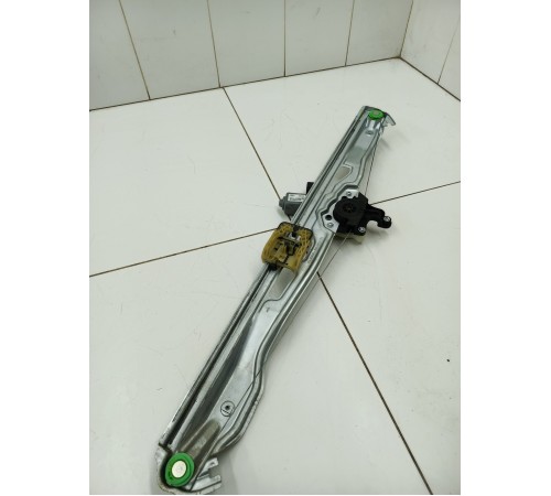 Стеклоподъемник двери передний правый