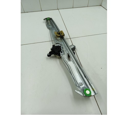 Стеклоподъемник двери передний правый