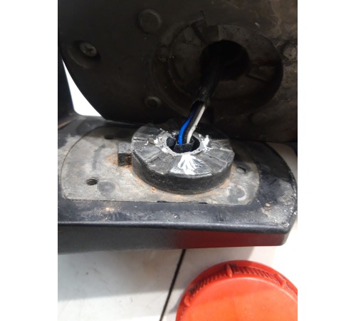 Зеркало заднего вида боковое(правое)