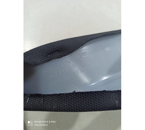 Обшивка стойки лобового стекла(левая)