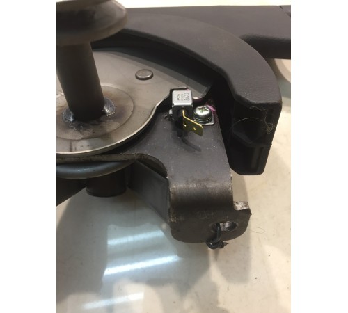 Рычаг стояночного тормоза