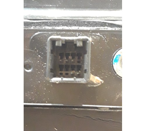 Зеркало заднего вида боковое(правое)