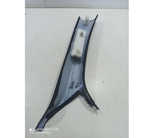 Обшивка стойки лобового стекла(левая)