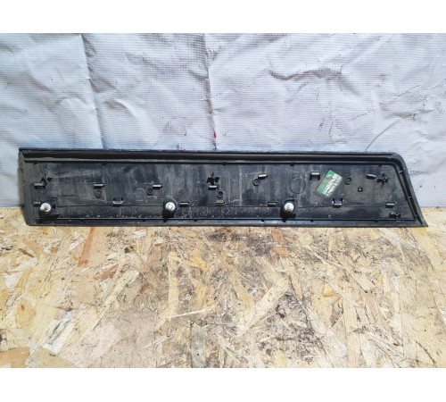 Молдинг двери Задней Левой