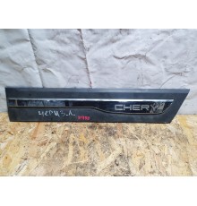 Молдинг двери Задней Левой