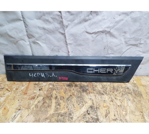 Молдинг двери Задней Левой