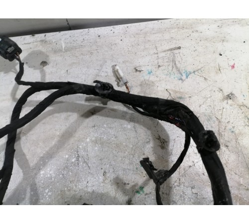 Проводка рулевой рейки