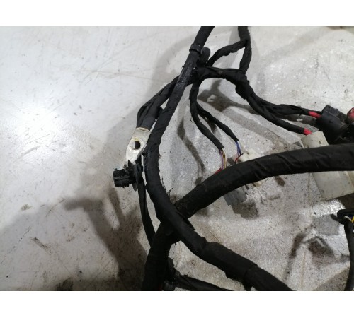 Проводка рулевой рейки