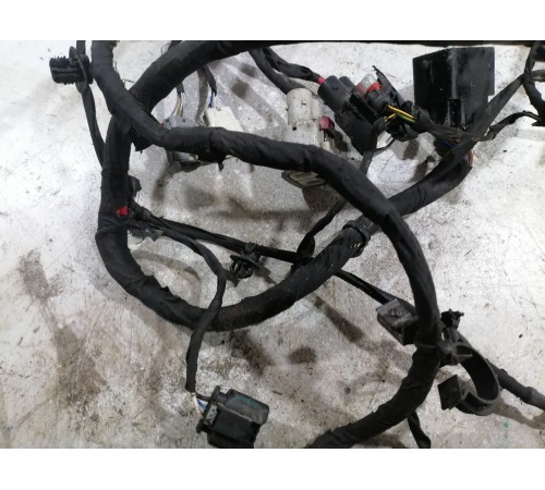 Проводка рулевой рейки