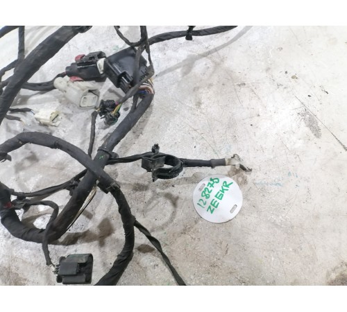 Проводка рулевой рейки