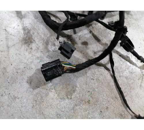 Проводка рулевой рейки