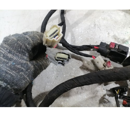 Проводка рулевой рейки