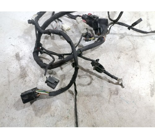 Проводка рулевой рейки