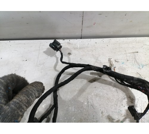 Проводка рулевой рейки