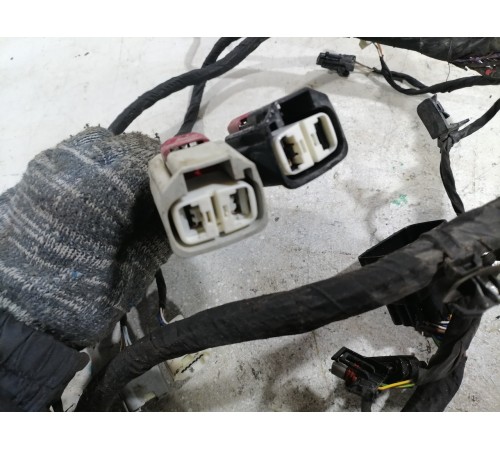 Проводка рулевой рейки