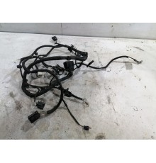 Проводка рулевой рейки