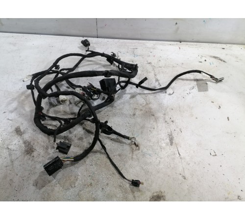 Проводка рулевой рейки