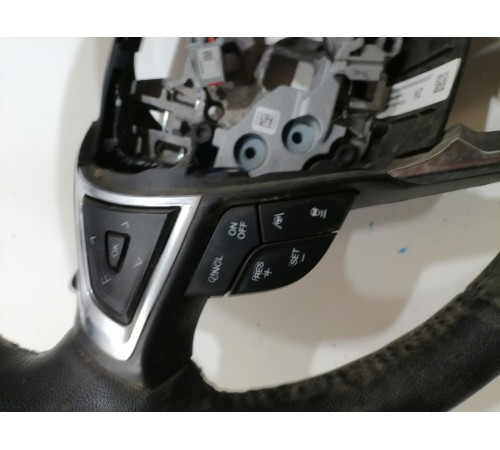 Руль в сборе с кнопками