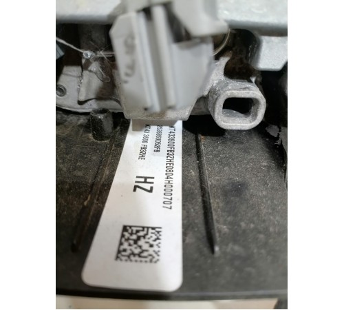 Руль в сборе с кнопками