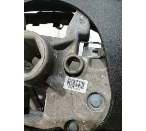 Руль в сборе с кнопками