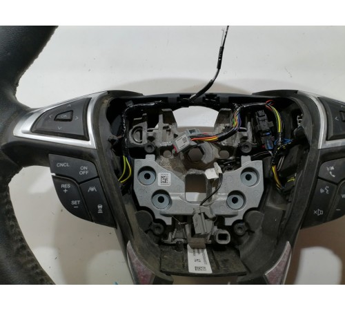 Руль в сборе с кнопками