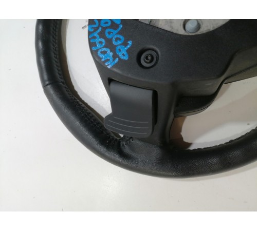 Руль в сборе с кнопками