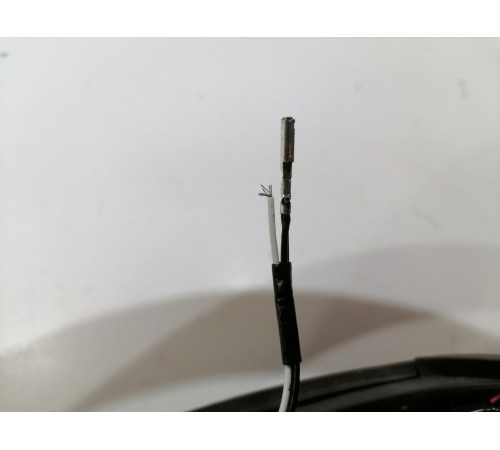 Руль в сборе с кнопками