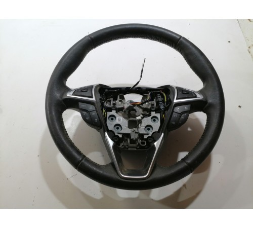 Руль в сборе с кнопками