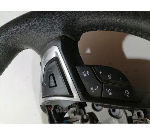 Руль в сборе с кнопками