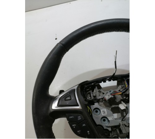 Руль в сборе с кнопками